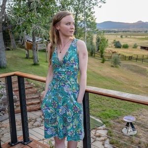Athleta Jura Dress XXS